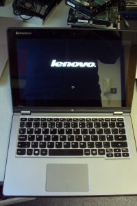 Lenovo Yoga 2 11" Repairs Oxfordshire
